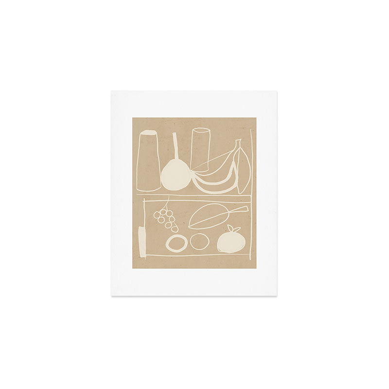 Minimalist Still Life 18 Art Print Gallery Image 1