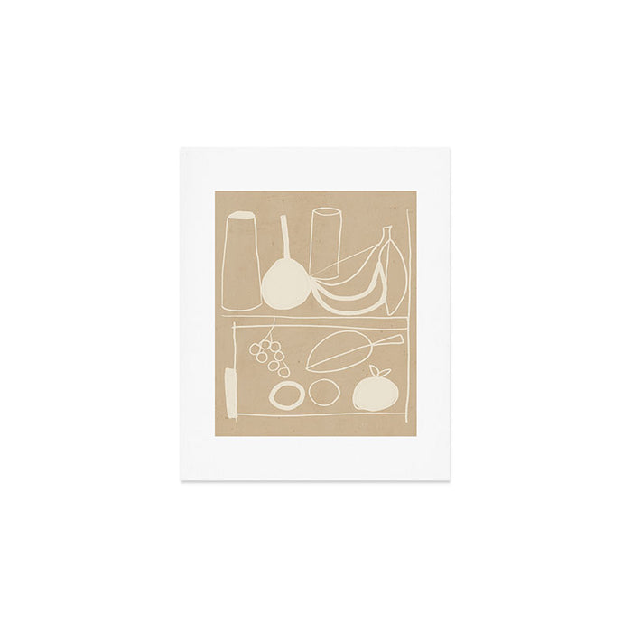 Minimalist Still Life 18 Art Print Gallery Image 1