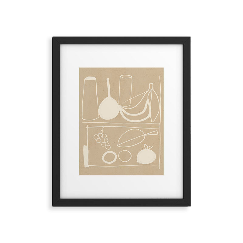 Minimalist Still Life 18 Framed Art Print Gallery Image 5