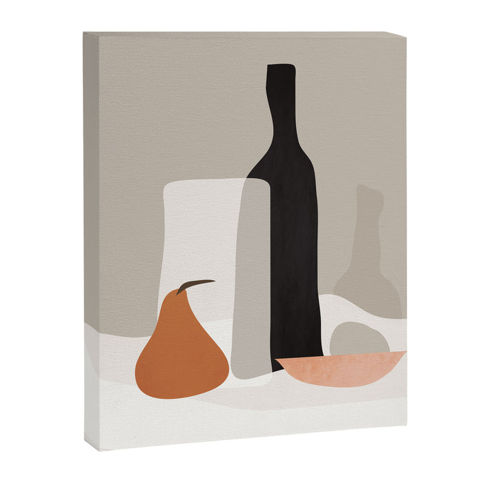 Minimalist Still Life 2 Canvas Print Gallery Image 1
