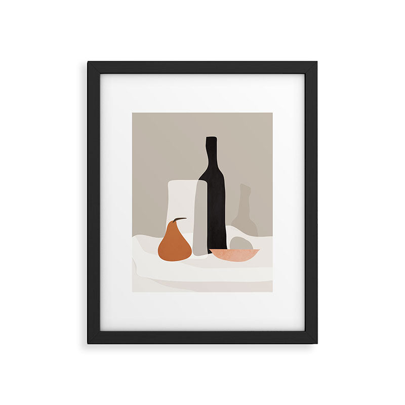 Minimalist Still Life 2 Framed Art Print Gallery Image 5