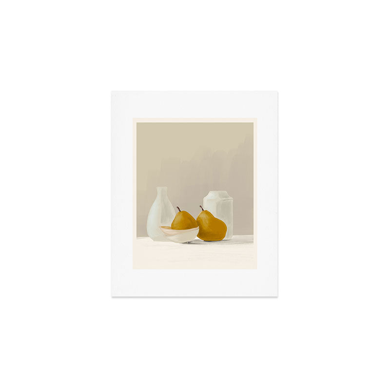Minimalist Still Life 8 Art Print Gallery Image 1