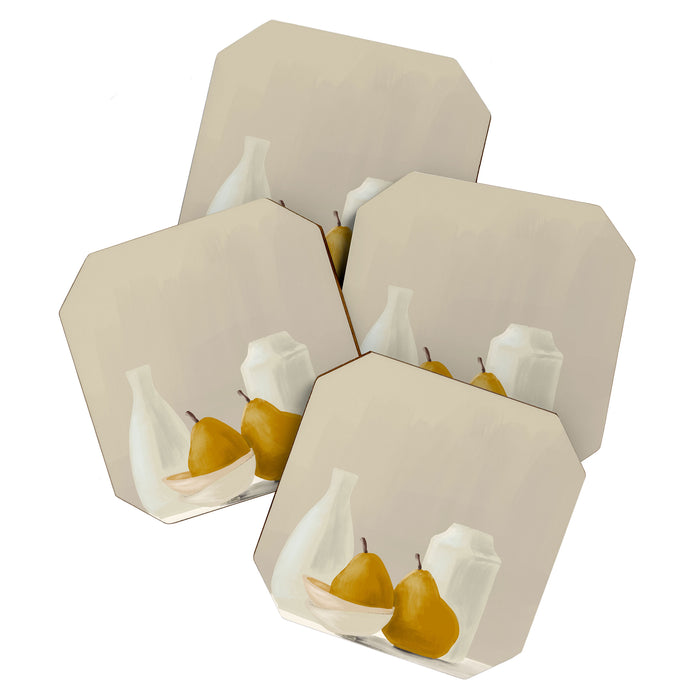 Minimalist Still Life 8 Coaster Gallery Image 1