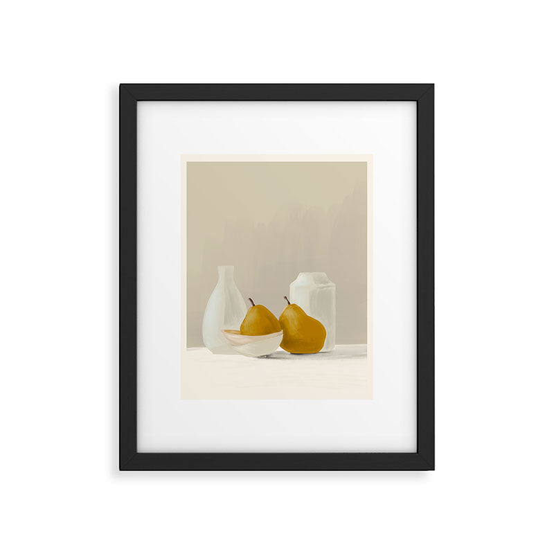 Minimalist Still Life 8 Framed Art Print Gallery Image 5