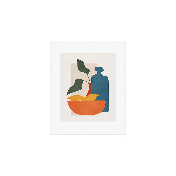 Minimalist Still Life Art Art Print Gallery Image 1