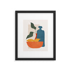 Minimalist Still Life Art Framed Art Print Gallery Image 5