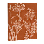 Minimalist wildflowers 2 Canvas Print Gallery Image 6