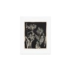 Minimalist wildflowers 3 Art Print Gallery Image 1