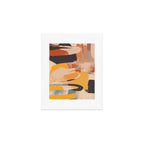 Modern Abstract Art 104 Art Print Gallery Image 1