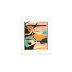 Modern Abstract Art 110 Art Print Gallery Image 1