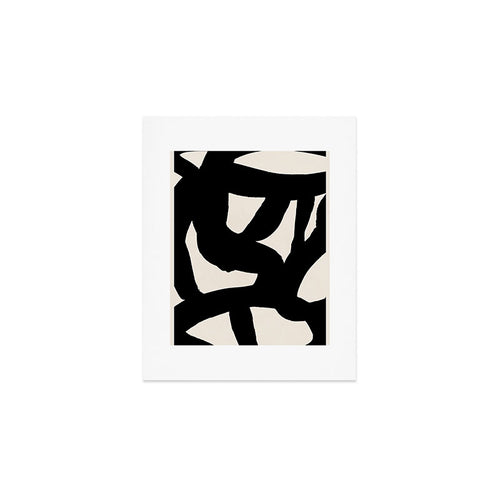 Modern Abstract Art 118 Art Print Gallery Image 1