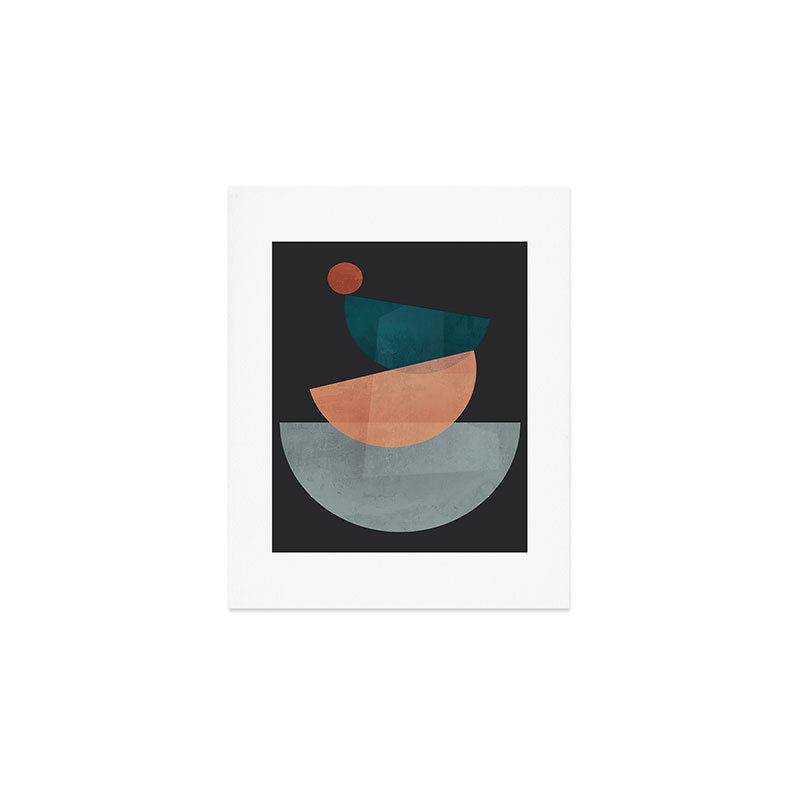 Modern Abstract Art 14 Art Print Gallery Image 1