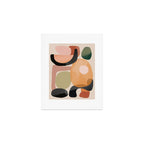 Modern Abstract Art 144 Art Print Gallery Image 1