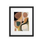 Modern Abstract Art 149 Framed Art Print Gallery Image 5