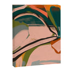 Modern Abstract Art 152 Canvas Print Gallery Image 6