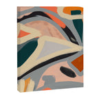 Modern Abstract Art 153 Canvas Print Gallery Image 6