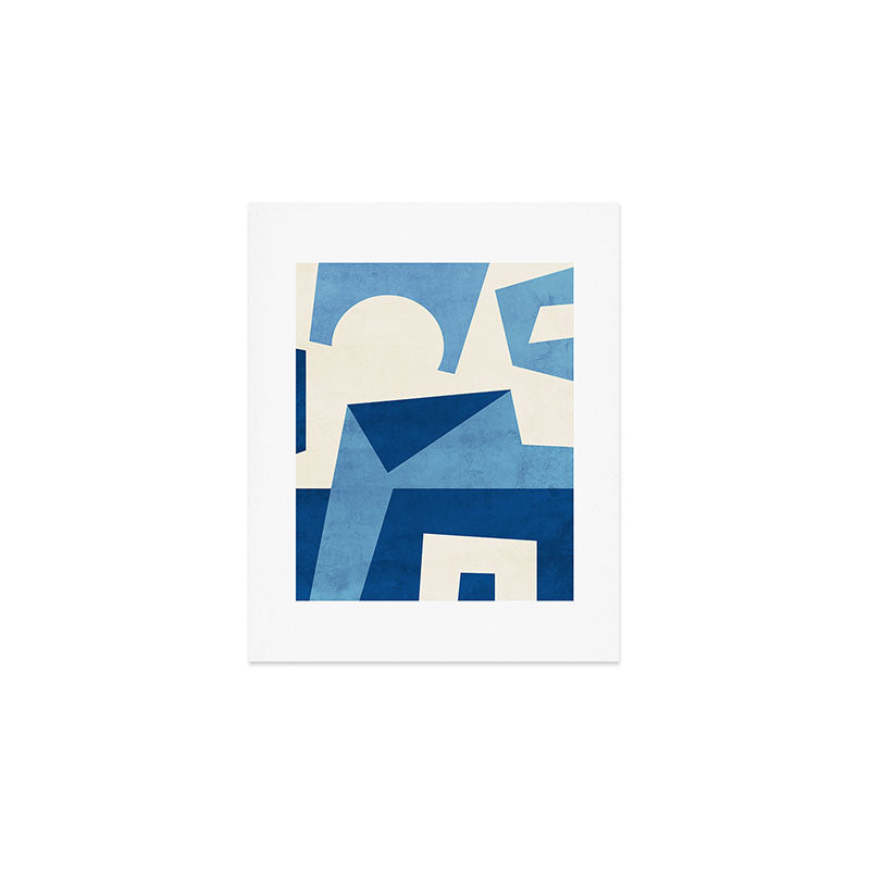 Modern Abstract Art 25 Art Print Gallery Image 1