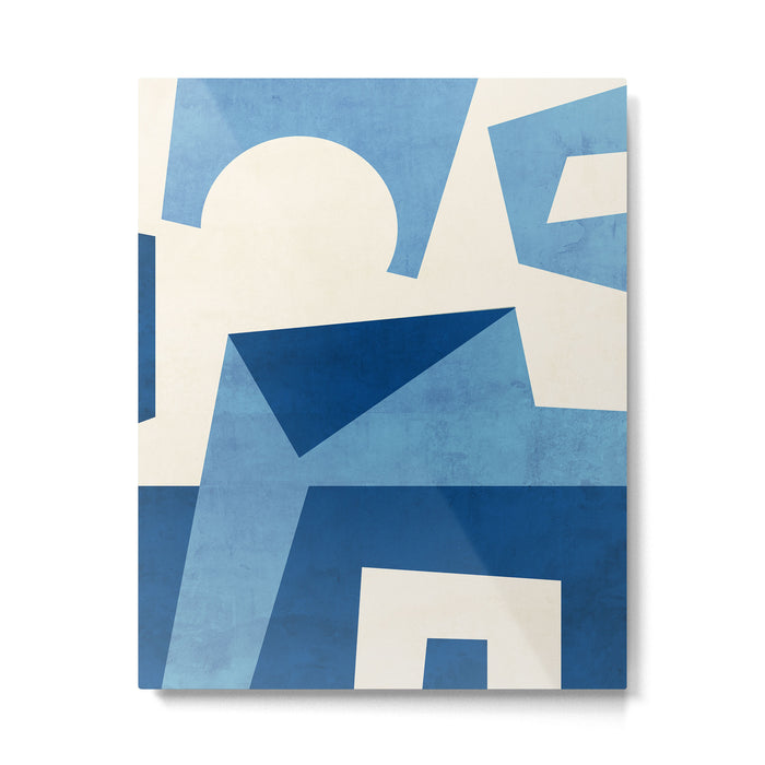 Modern Abstract Art 25 Metal Print Gallery Image 1