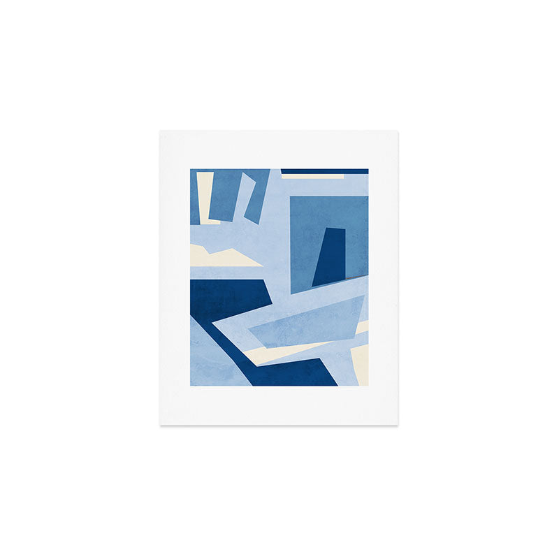 Modern Abstract Art 26 Art Print Gallery Image 1