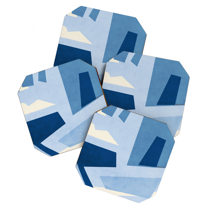 Modern Abstract Art 26 Coaster Gallery Image 1