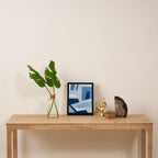 Modern Abstract Art 26 Framed Canvas Print Gallery Image 4