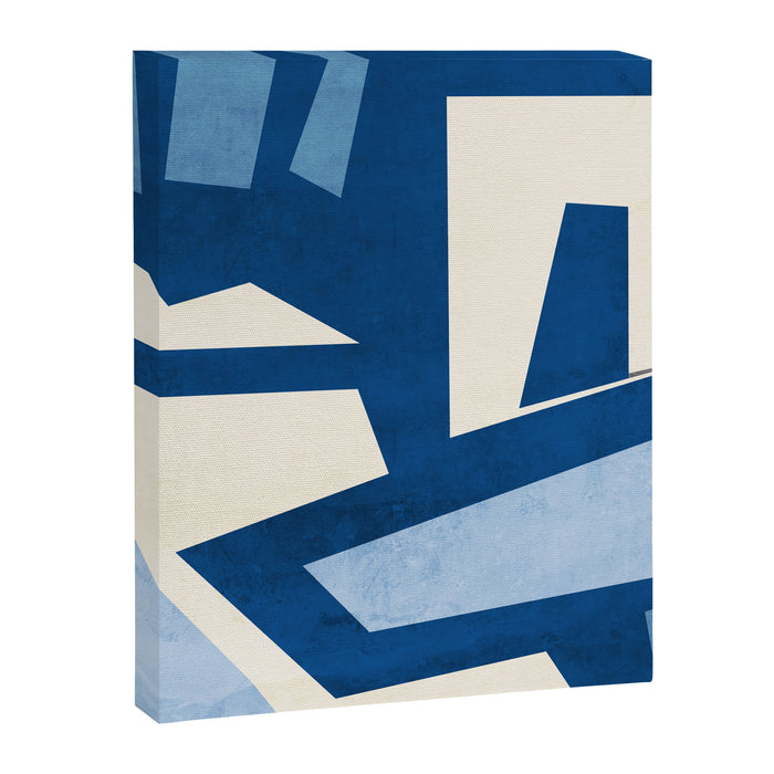 Modern Abstract Art 27 Canvas Print Gallery Image 1