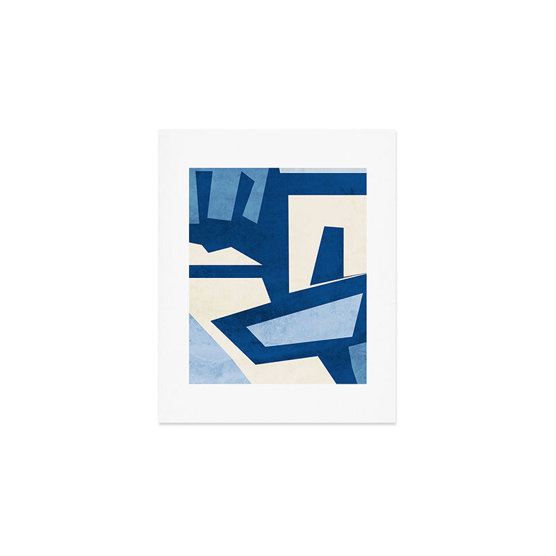 Modern Abstract Art 27 Art Print Gallery Image 1