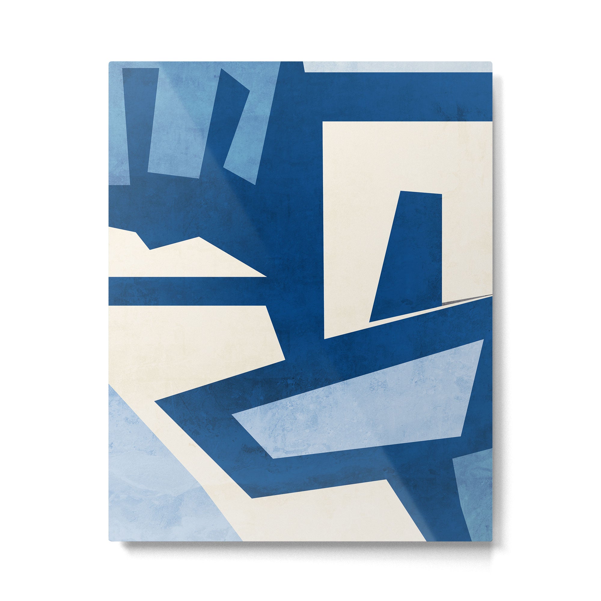 Modern Abstract Art 27 Metal Print Gallery Image 4