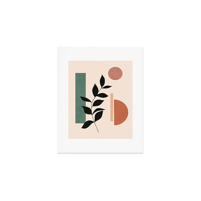 Modern Abstract Art 38 Art Print Gallery Image 1