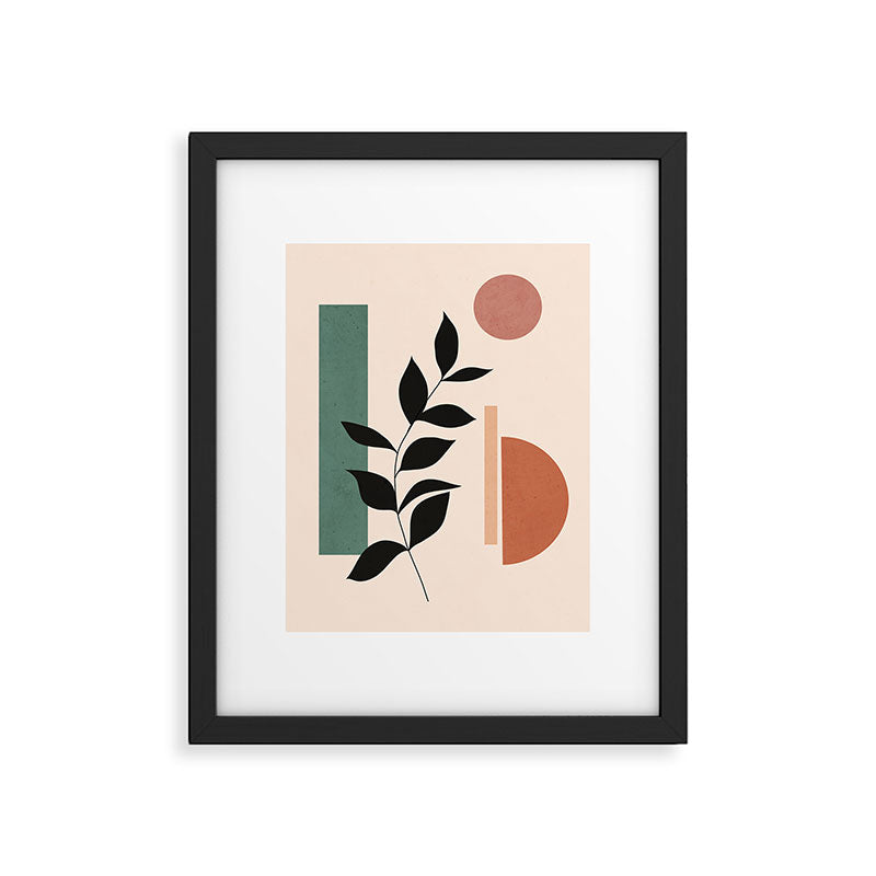 Modern Abstract Art 38 Framed Art Print Gallery Image 5