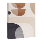 Modern Abstract Art 5 Canvas Print Gallery Image 6