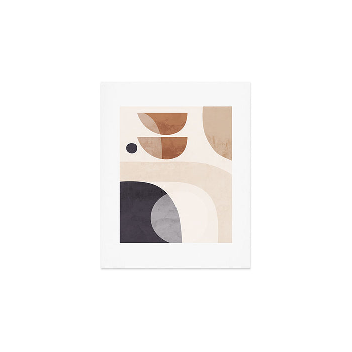 Modern Abstract Art 5 Art Print Gallery Image 1