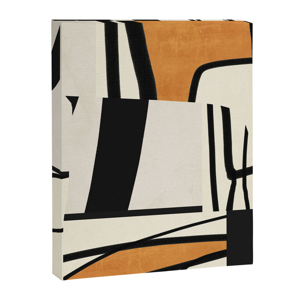 Modern Abstract Art 65 Canvas Print Gallery Image 6