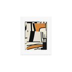 Modern Abstract Art 65 Art Print Gallery Image 1
