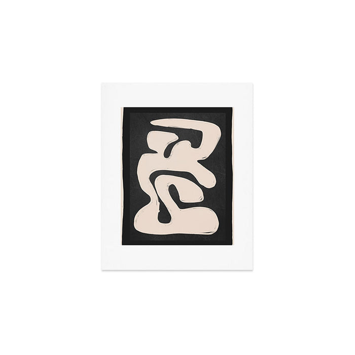 Modern Abstract Art 72 Art Print Gallery Image 1