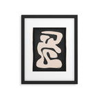 Modern Abstract Art 72 Framed Art Print Gallery Image 4