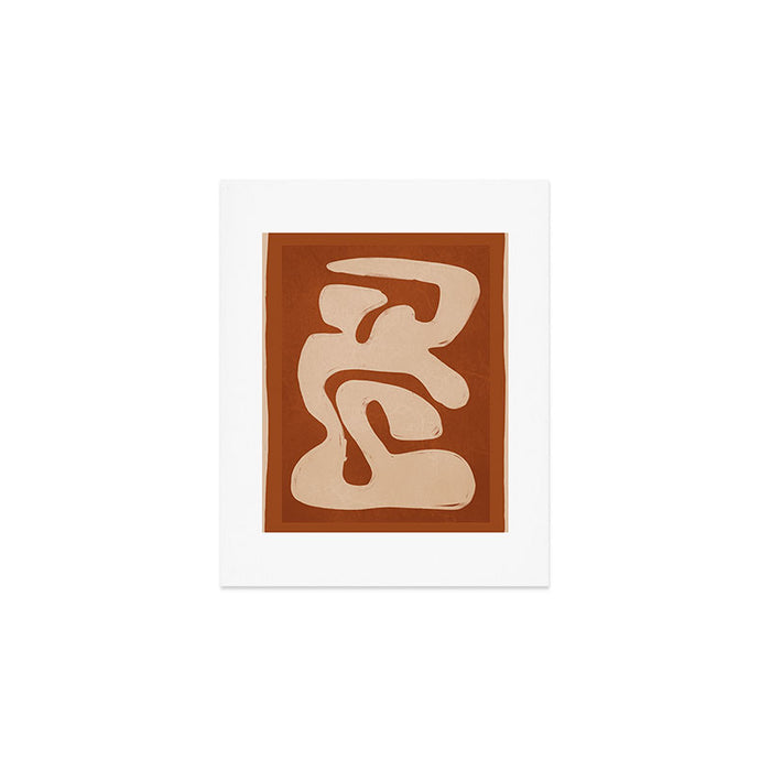 Modern Abstract Art 75 Art Print Gallery Image 1