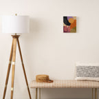 Modern Abstract Art 80 Canvas Print Gallery Image 2