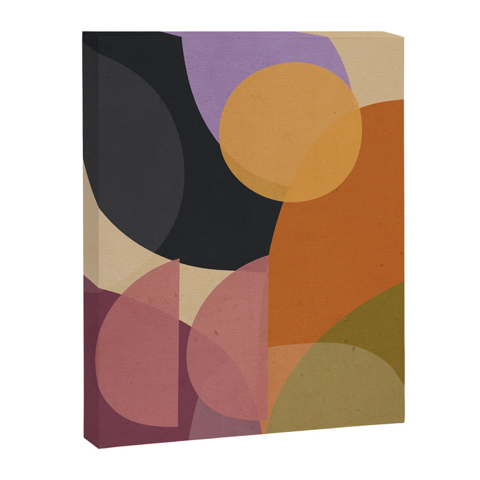Modern Abstract Art 80 Canvas Print Gallery Image 1