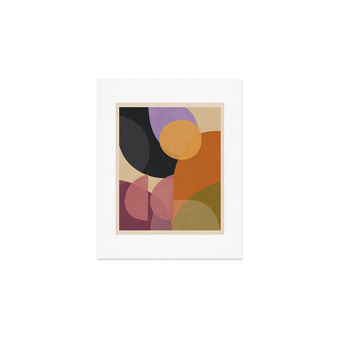 Modern Abstract Art 80 Art Print Gallery Image 1