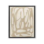Modern Abstract Art 89 Framed Canvas Print Gallery Image 6