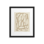 Modern Abstract Art 89 Framed Art Print Gallery Image 5