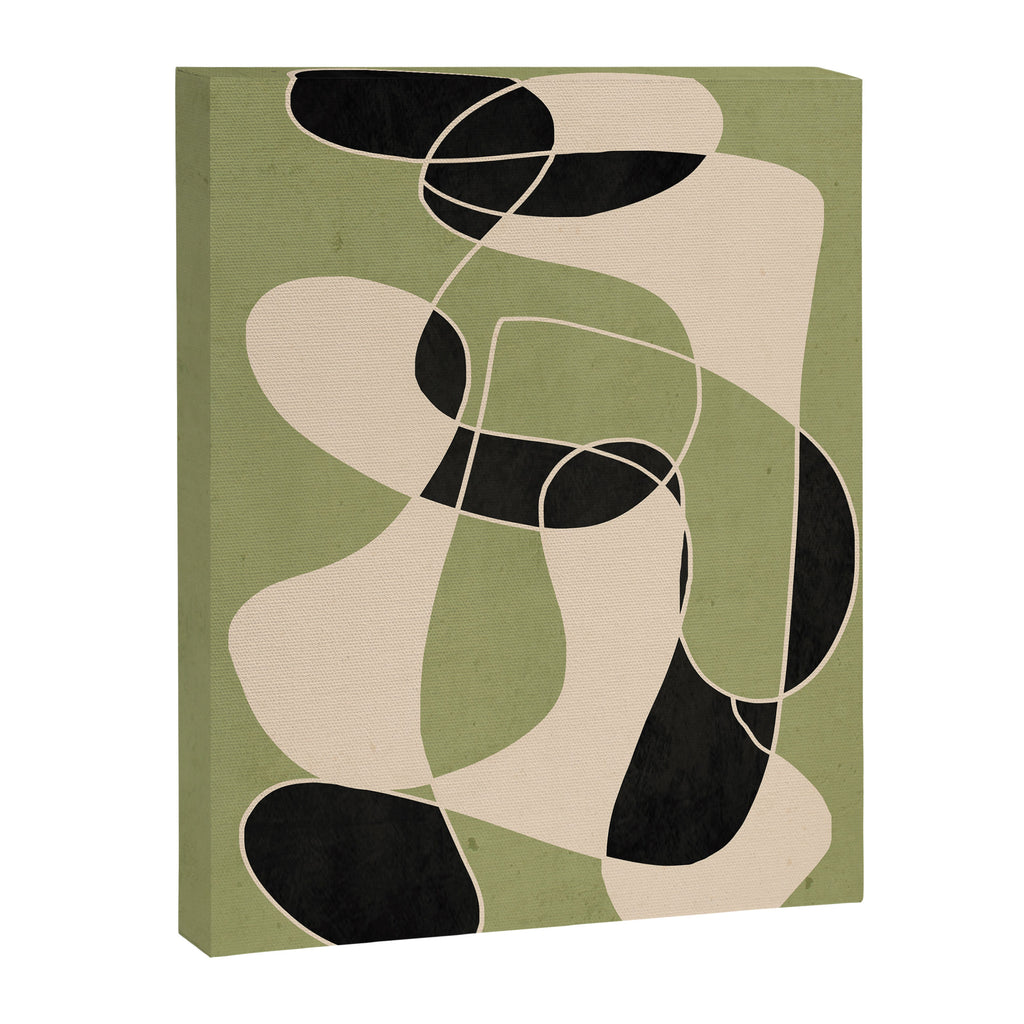 Modern Abstract Minimal Art 20 Canvas Print Gallery Image 6