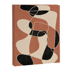 Modern Abstract Minimal Art 22 Canvas Print Gallery Image 6