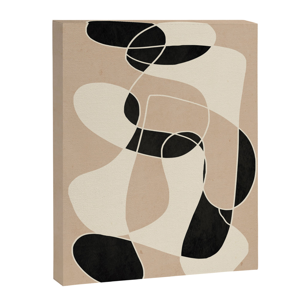 Modern Abstract Minimal Art 23 Canvas Print Gallery Image 6