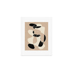 Modern Abstract Minimal Art 23 Art Print Gallery Image 1