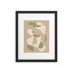 Modern Abstract Minimal Art 24 Framed Art Print Gallery Image 5
