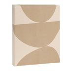 Modern Abstract Minimal Shapes 197 Canvas Print Gallery Image 6