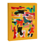 Modern Abstract Shapes 15 Canvas Print Gallery Image 6