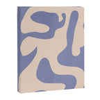 Modern Abstract Shapes 78 Canvas Print Gallery Image 6